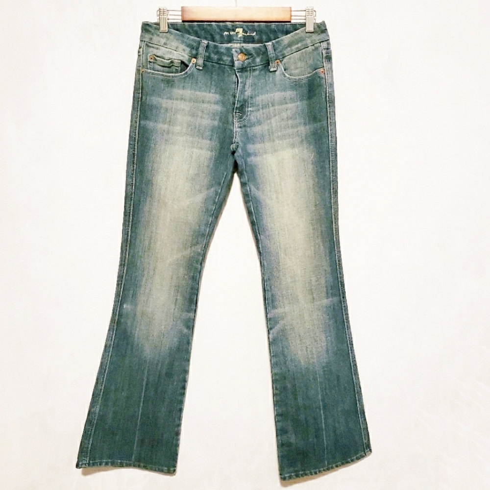 Seven 7 for all Mankind jeans size 28